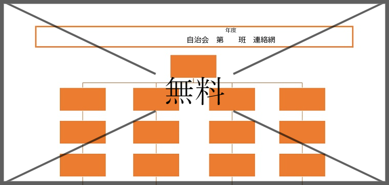 電話緊急連絡網の無料テンプレートをダウンロード