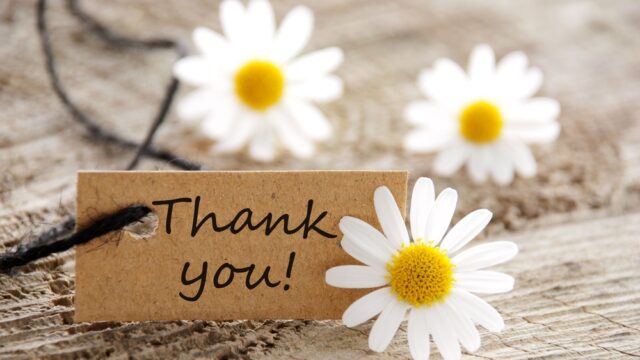 お礼の言葉「感謝の念に堪えません」の意味や読み方や使い方を知ってビジネスでも使おう